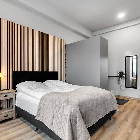 Charming Studio Apartment Рейкьявик Экстерьер фото