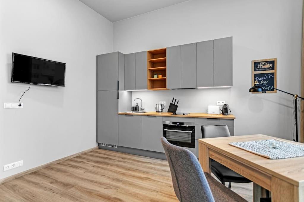 Charming Studio Apartment Рейкьявик Экстерьер фото